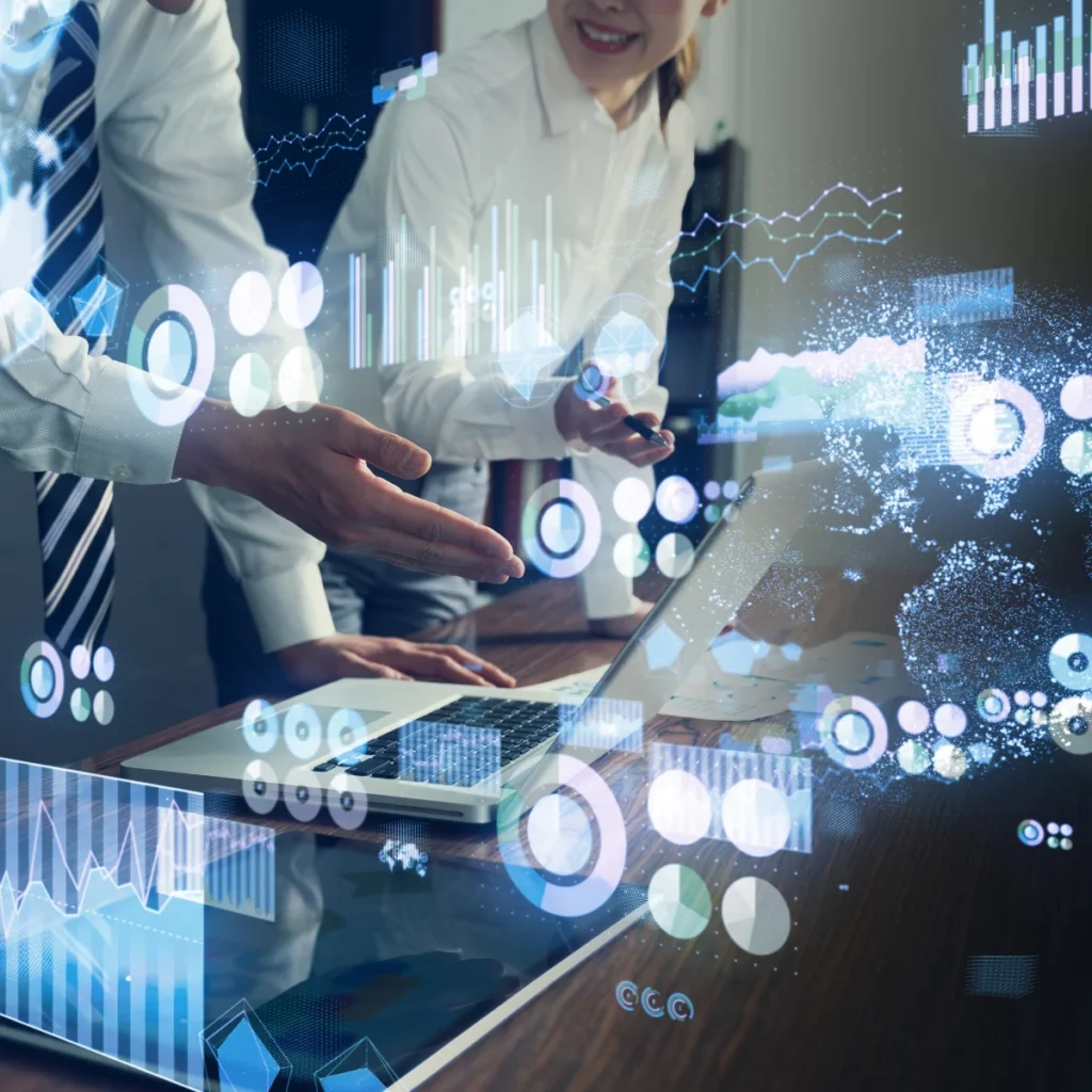 data et ia generative eden conseil france